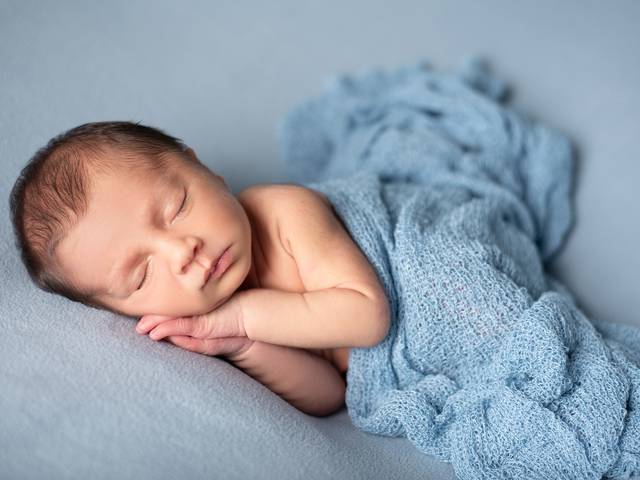 Newborn de Matheus