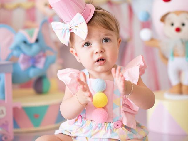 Smash the cake de Milenna