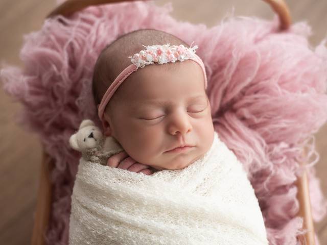 Newborn de Celina