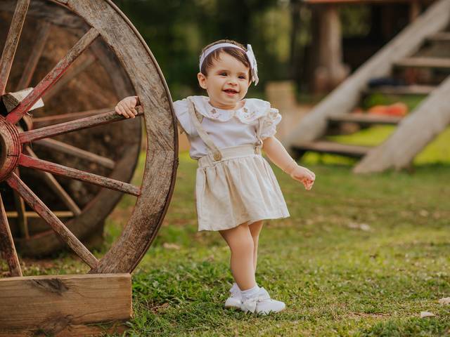 Infantil de Maria Cecília