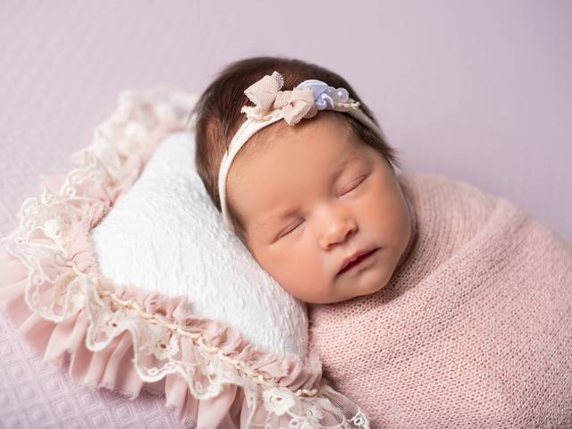 Newborn de Maria Luisa
