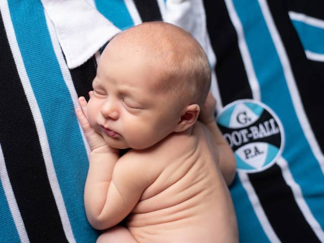 Newborn de José Pedro