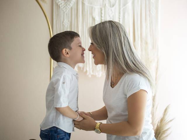 Infantil de Letícia e Inácio