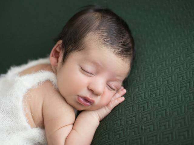 Newborn de João Lucca