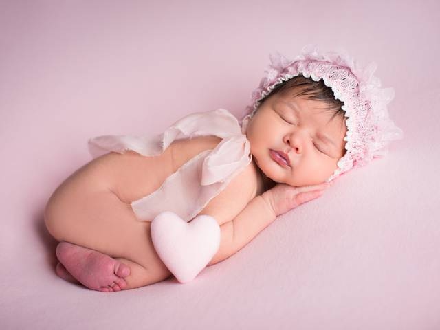 Newborn de Helena