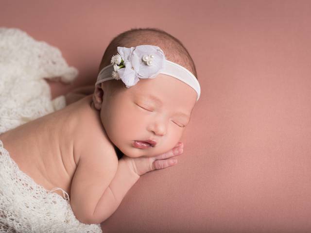 Newborn de Luiza