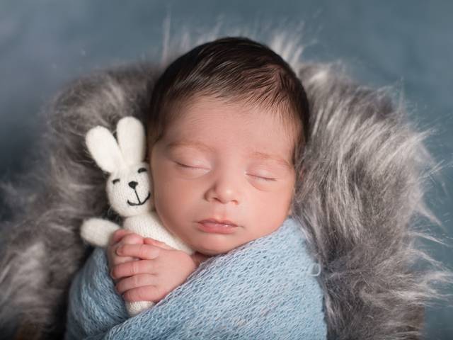 Newborn de Frederico
