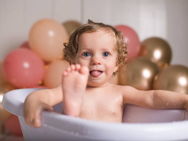 Smash the cake de Raphaella