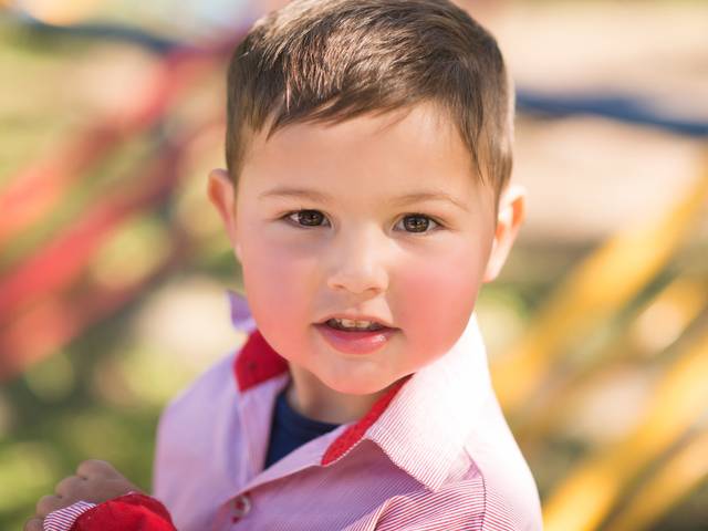 Infantil de Heitor