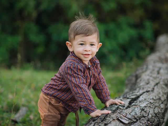 Infantil de Augusto
