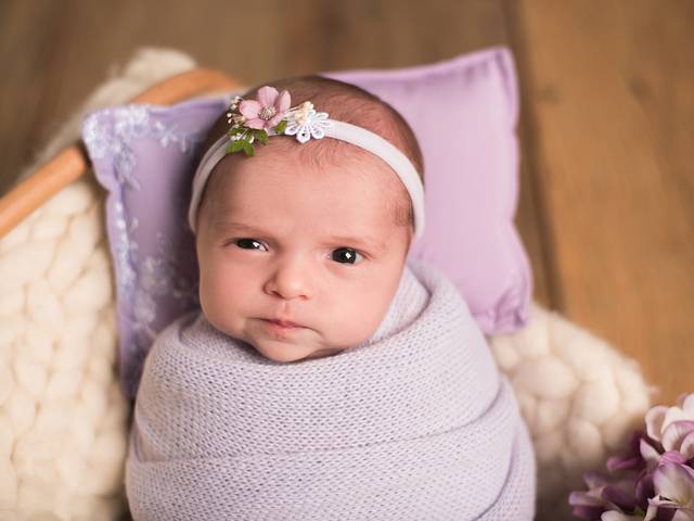 Newborn de Rebeca