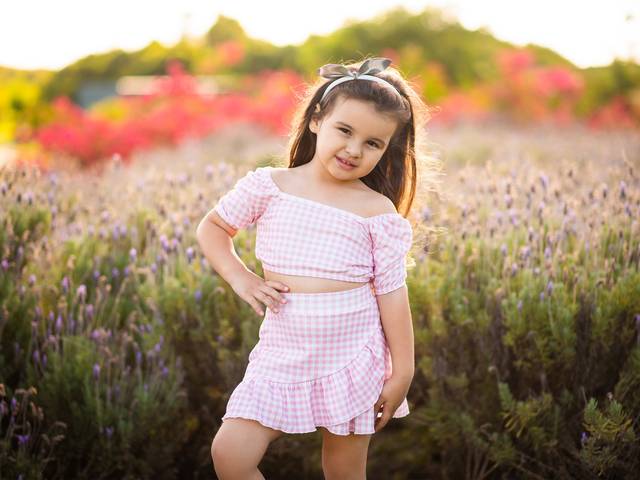 Infantil de Melissa