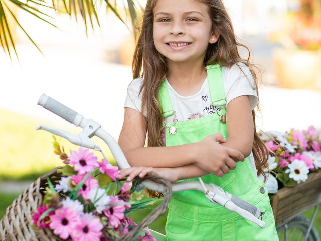 Infantil de Isabella