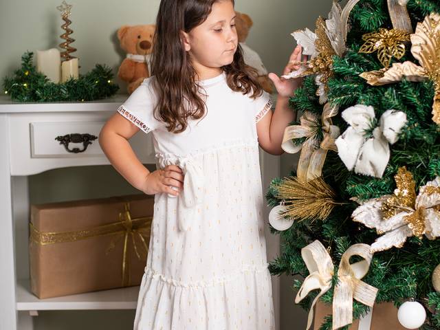 Natal de Maria Antônia