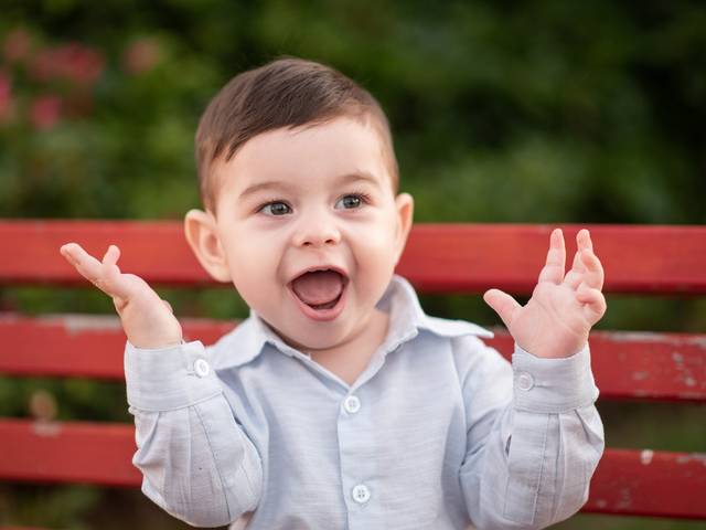 Infantil de Théo
