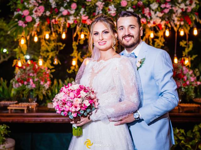 Casamentos de Kamilla e Luiz Fernando | 24.09.2022