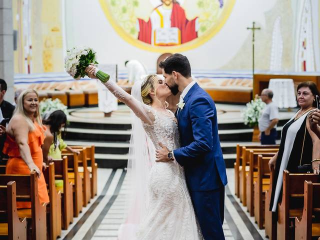 Casamentos de Nathalia e Rodrigo