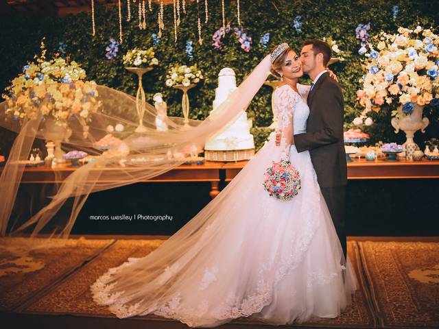 Casamentos de Isabella e Tiago - 23/07/2017
