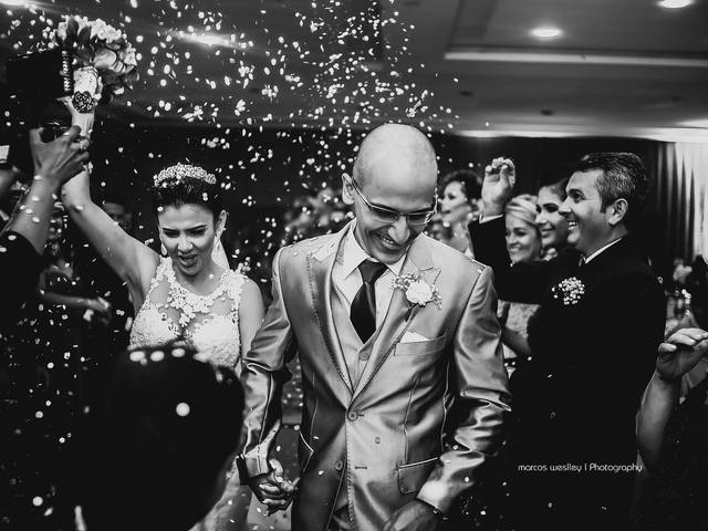 Casamentos de Fernanda e Henrique - 29/04/2017