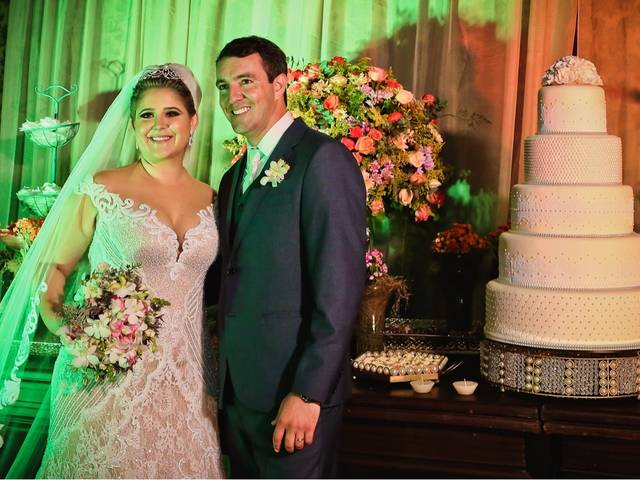 Casamentos de Marcelle e Leonardo - 06/05/2017