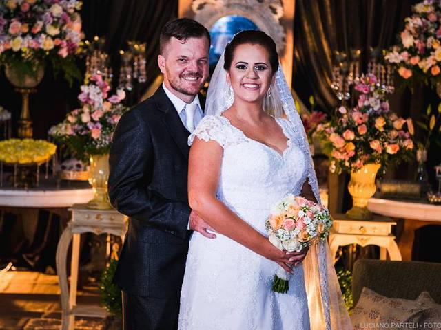 Casamentos de Mayara e Julio - 05/11/2016