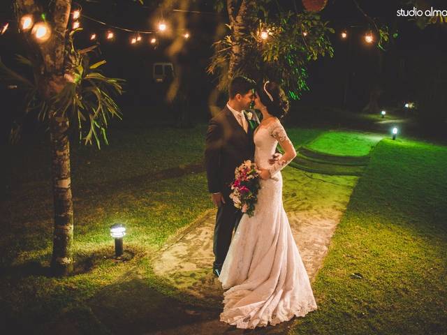 Casamentos de Daniela e Nino - 02/09/2017