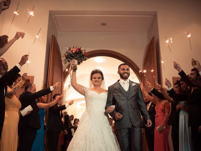 Casamentos de Taynara e Michael - 23/09/2017