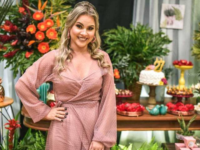 Aniversários de Carla Zucoloto - 07/07/2018