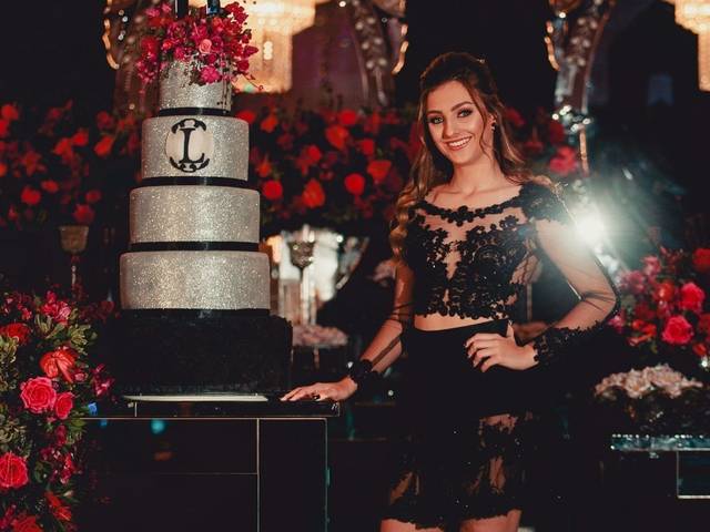 Aniversários de Lara Martineli - 22/09/2018