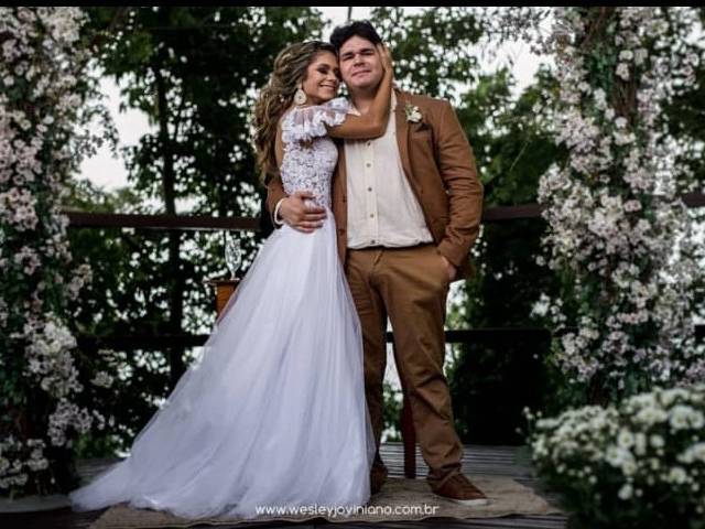 Casamentos de Thatiane & Eder - 01/12/2018