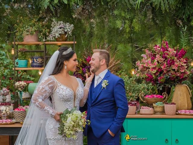 Casamentos de Casamento Nayara e Luis - 07/08/2021 - Santa Teresa