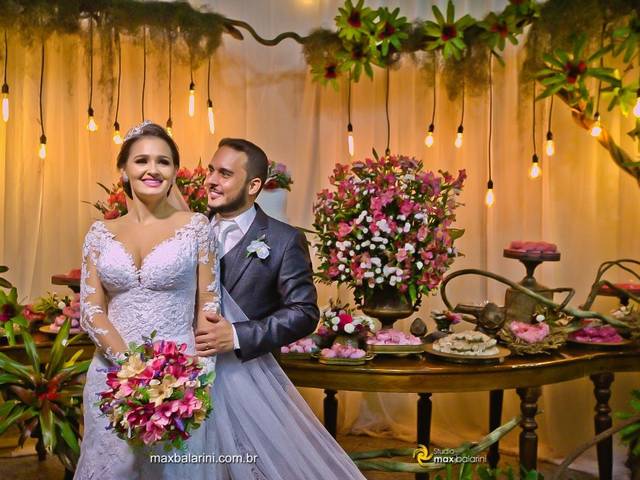 Casamentos de Casamento Rodrigo e Fernanda - 31/07/2021 - Linhares/ES