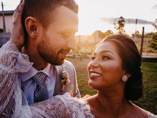 Casamentos de Raiane e Sérgio - 01/08/2021 - Linhares