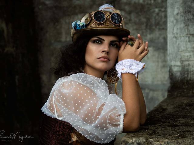Trabalho de STEAMPUNK