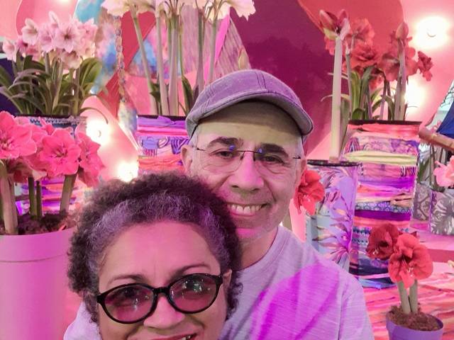 Amar na Distância... de Felicidade.