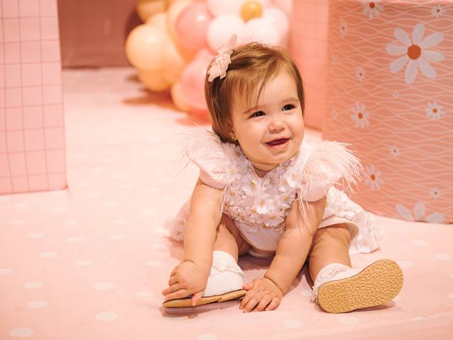 Festa Infantil de • Anna is turning One •