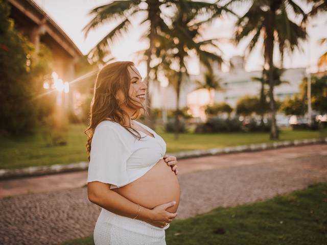 Gestante de • À Espera de Helena •