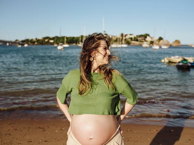 Gestante de Pedro vem aí!