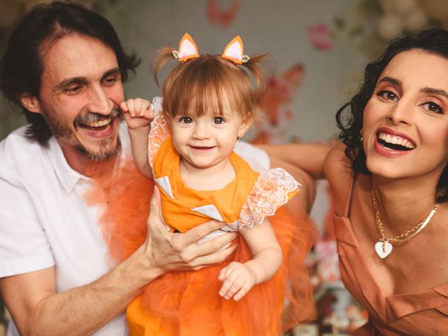 Festa Infantil de •  Floresta Encantada da Ayla | 1 aninho •