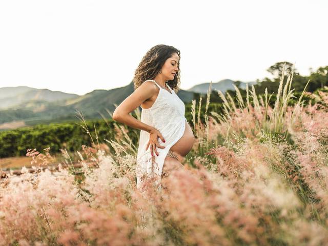 Gestante de • À Espera de Bia •