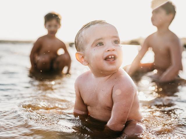 Família de A familia Oliveira