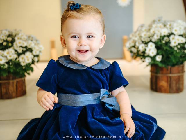 Festa Infantil de (Quase!) 1 aninho da Julia 