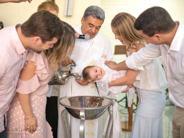 Batizado de • Batismo Yasmin •