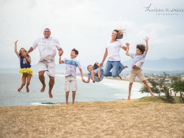 Família de • Família Silva •