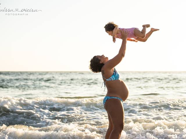 Gestante de • Izadora + Fábio = Catharina + Joaquim •