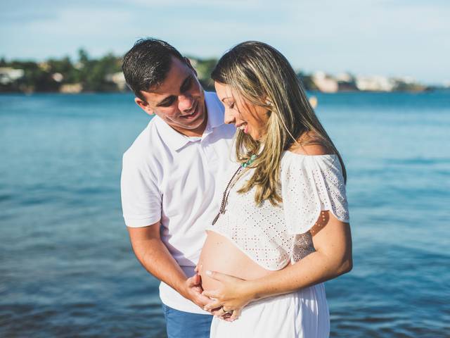 Gestante de • Joana vem aí! •