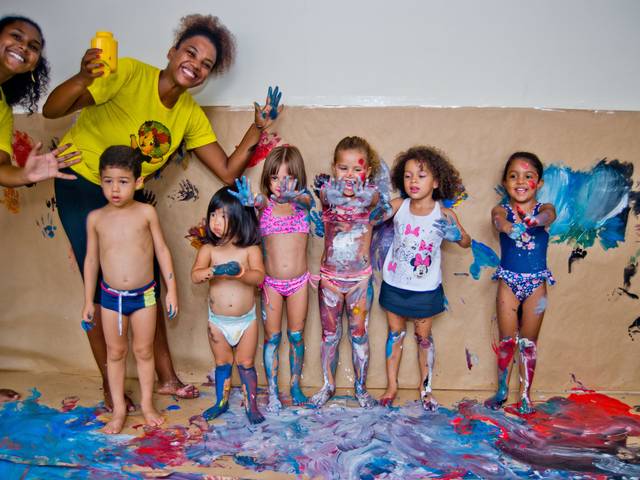 Festa Infantil de • Anna Júlia faz 4 •