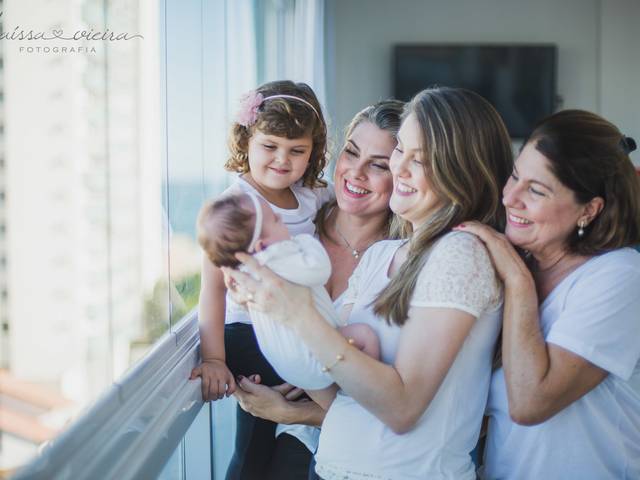 Família de • Mamães Família Haase •