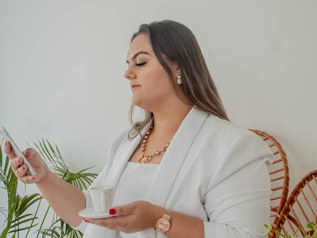 ENSAIO CORPORATIVO de MANICURE PRISCILA