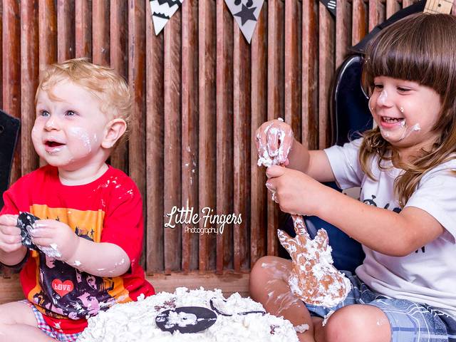 Smash The Cake de Smash do Noah & do Nicolas